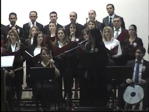 24 Kasım Öğretmenler Korosu - THM 1. Bölüm - MALATYA (Mustafa TÜREN)