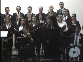 24 Kasım Öğretmenler Korosu - THM 1. Bölüm - MALATYA (Mustafa TÜREN)