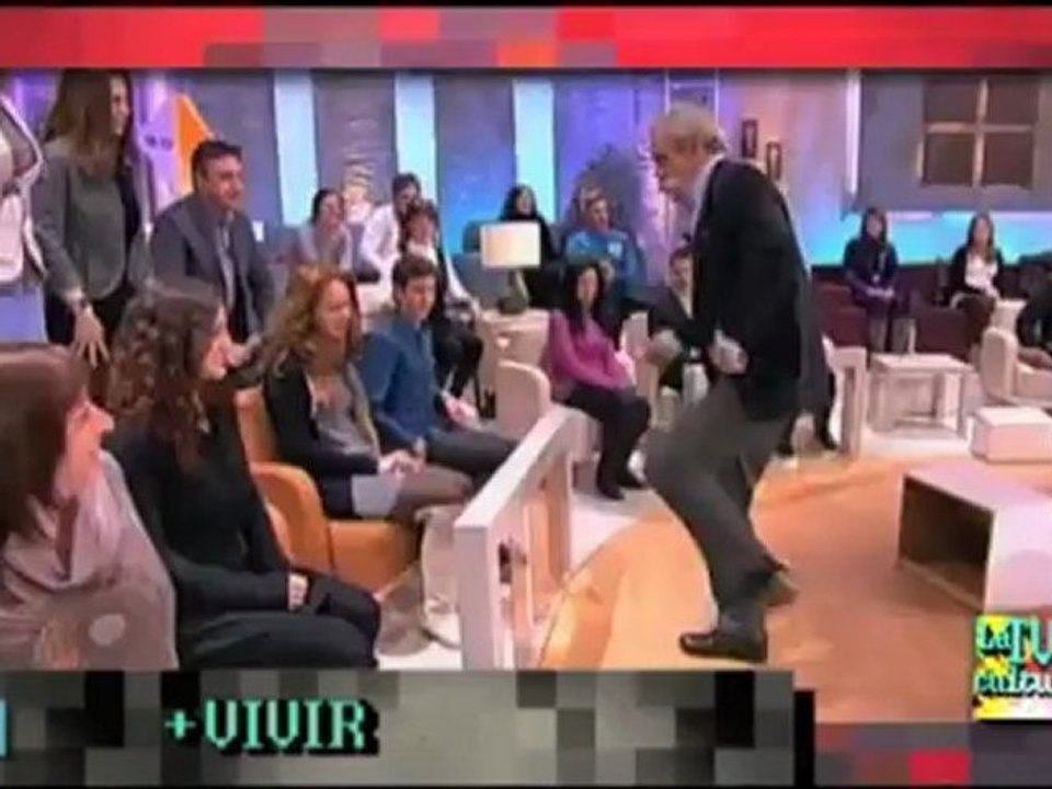 TV3 - APM? - "La televisió és cultura", amb Pepe Colubi