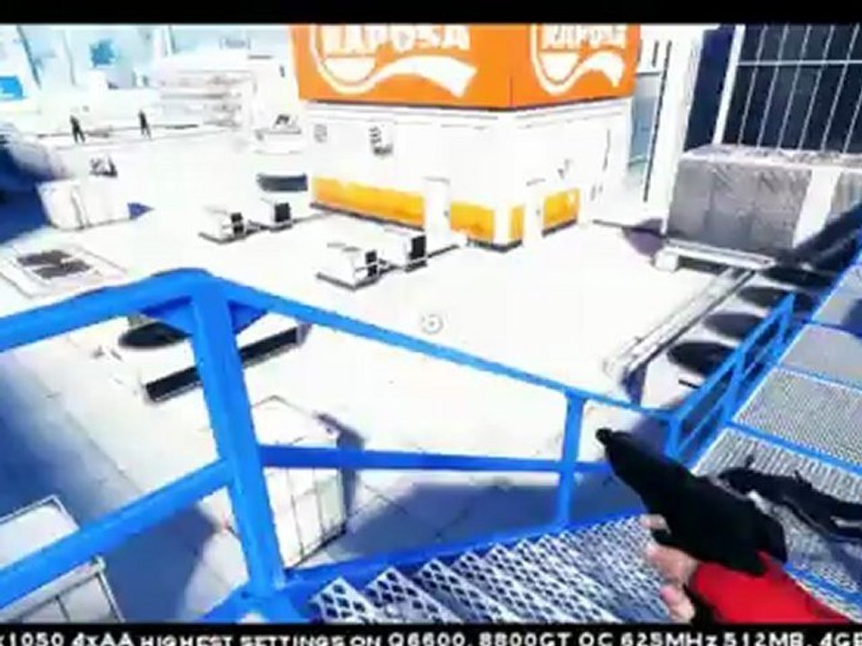 Mirror’s Edge – PC [Download .torrent]