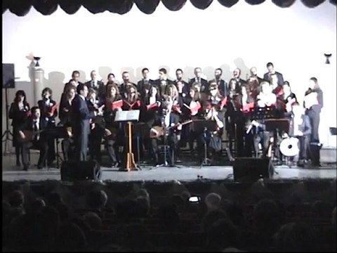 24 Kasım Öğretmenler Korosu - THM 2. Bölüm - MALATYA (Mustafa TÜREN)