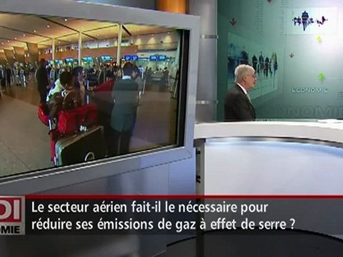 RDI Économie - Entrevue Raymond Benjamin