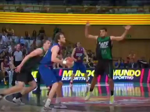 TV3 - Diumenge, a les 12.20 a l'E3 - Lliga Endesa; FIATC Joventut - Assignia Manresa