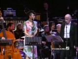 Nina Zilli e Gino Paoli in concerto a Matera