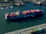 Greve ameaça operações em portos americanos