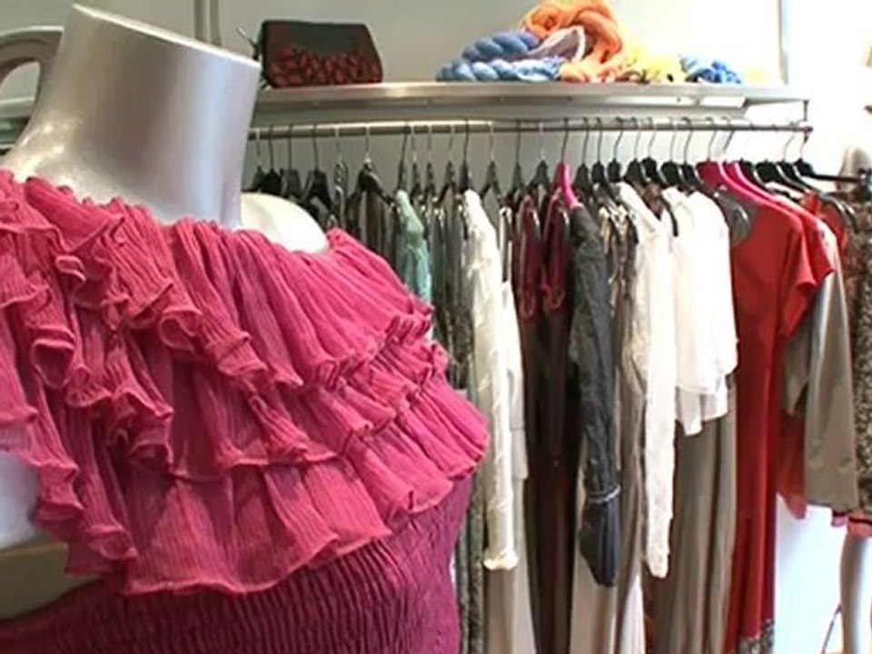 TD - vente de vêtements en baisse OURS2