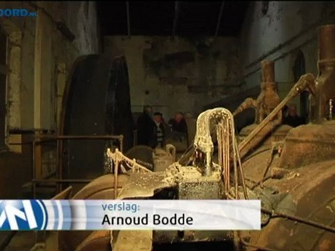Stichting museum Strokartonfabriek hoopt op subsidie - RTV Noord