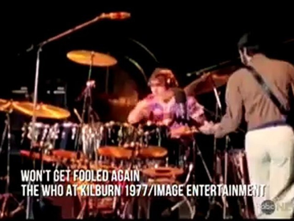 Pete Townshend & Roger Daltrey interviewed by Jonathan Karl 2012