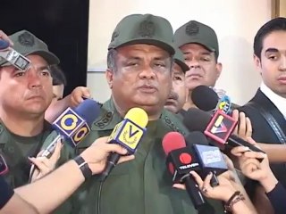 Autoridades retoman control de la Comunidad Penitenciaria de Coro