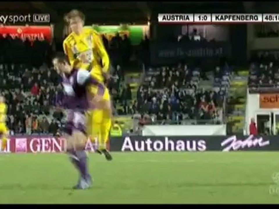 Austria-Kapfenberg [Roland Linz Nr9]