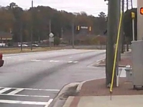 Norfolk Southern intermodal train east through Austell Ga.