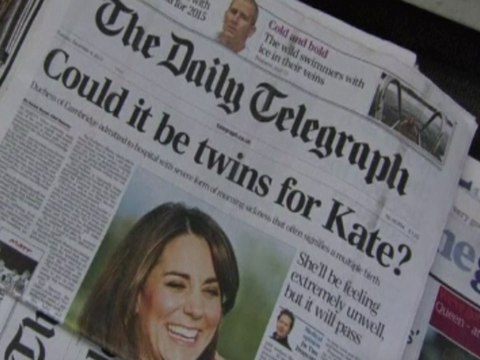 Royal Betting Frenzy: Brits Put Money On Will And Kate's Baby Name, Weight, Hair Color