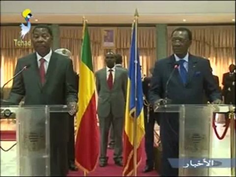 DERNIER JTV TCHAD ARABE DU MARDI 04 DECEMBRE 2012 - SUR TOL