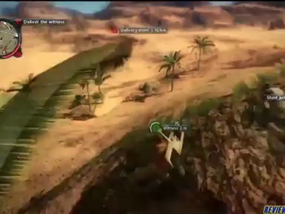 Just Cause 2 Review (Xbox 360/PS3/PC)