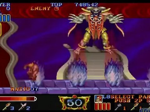 RTU's Magic Sword Talk N' Play (PS3/360)