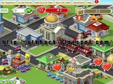 Cityville Cheats|Hacks|Tricks|Guides|2013