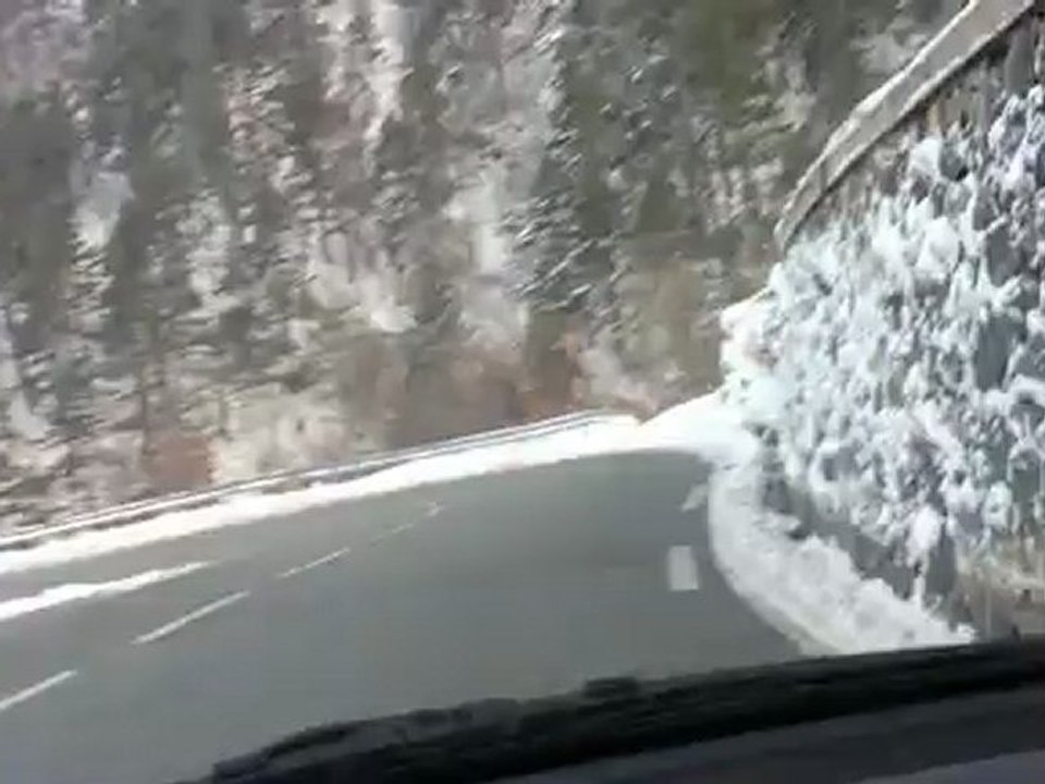 Tunnel de Tende - Vievola 1