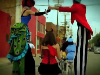 Rising Sun - Low Res Miz Mandy Music Video