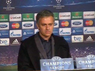 Mou: "Con me il Real passa sempre agli ottavi"