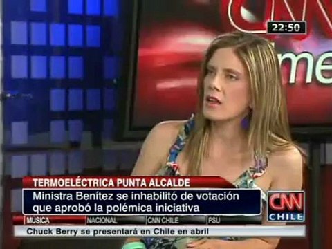 Alcalde de Huasco calificó de vergüenza aprobación de proyecto Punta Alcalde