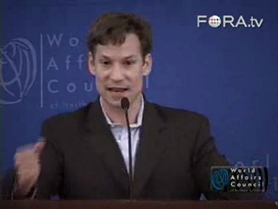 Richard Engel: The Five Wars in Iraq