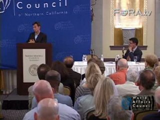 Richard Engel Explains the Reduction of Violence in Iraq