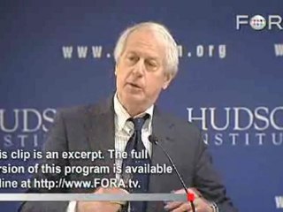 Charles Horner on Reorganizing Asia