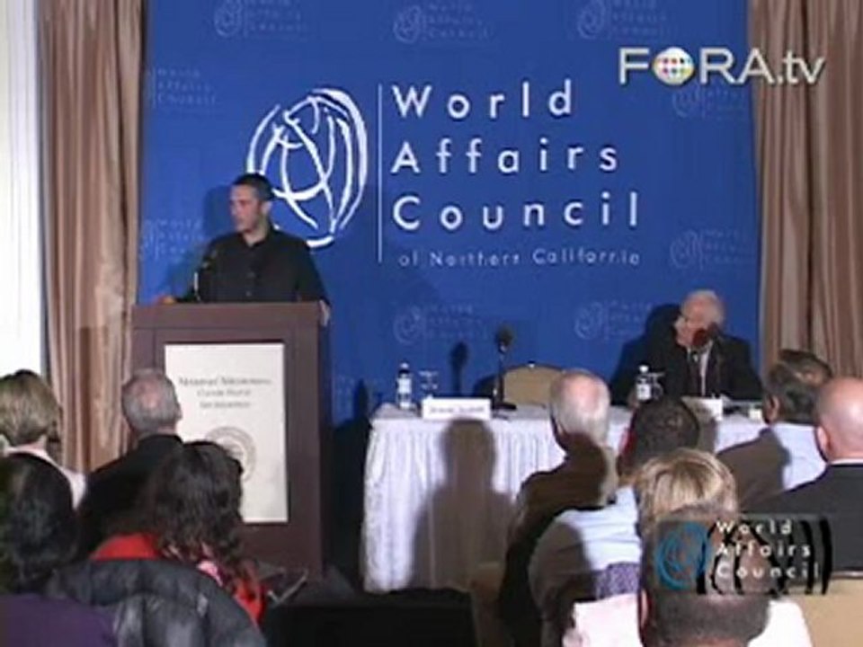 Jeremy Scahill: The Military vs. Mercenary Disparity