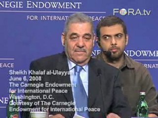 Sheikh Khalad Al-Ulayyan: Is America Harming Iraq?
