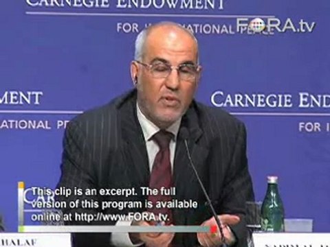 Dr. Nadim Al-Jaberi on the Impact of U.S. Troops in Iraq