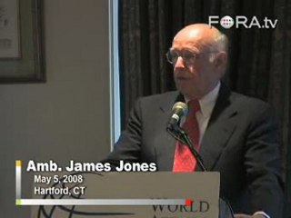 Amb. James Jones Describes the Success of NAFTA
