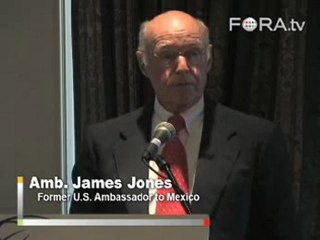 Amb. James Jones on the Benefits of Investment in Mexico