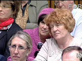 Clement Macintyre Answers to Critics of Parliament House