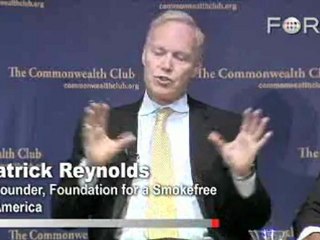 Are Tobacco, Health Care 'Vestiges of Slavery?'