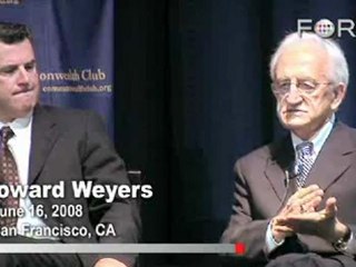 Howard Weyers' Zero Tolerance Policy