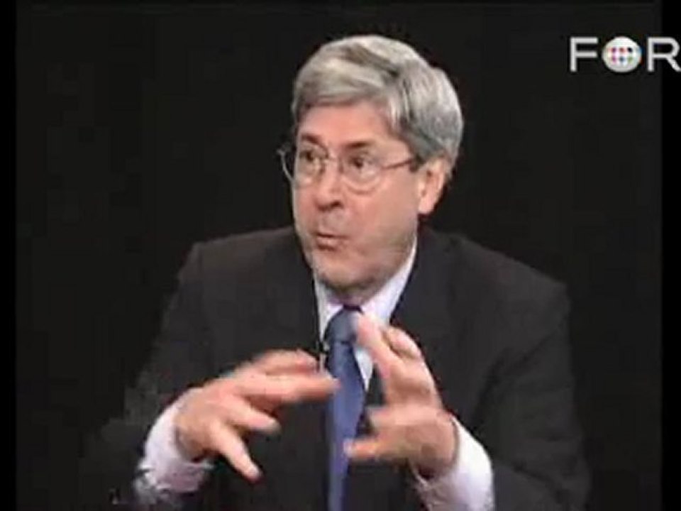 Douglas Feith Addresses Strategic Communications