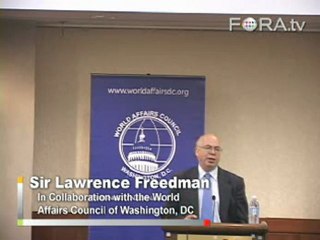 Lawrence Freedman: A Graveyard of Foreign Policies