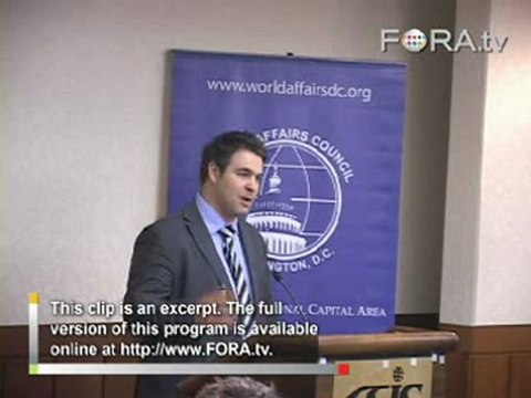 Mark Leonard Locates China's Economic Zones