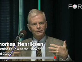 Thomas Henriksen on Learning From Mistakes Before Iraq