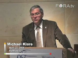 Michael Klare on the Pitfalls of Nuclear Power in America