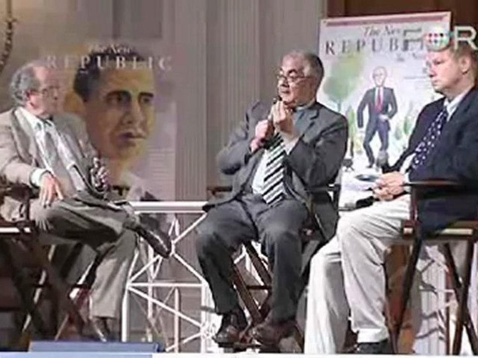 Barney Frank on Minority Opinion