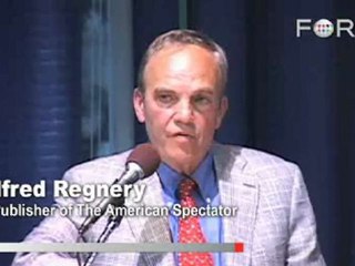 Alfred Regnery Parallels Abortion & Desegregation