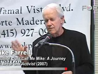 Mike Farrell Reflects on his Stint in Halfway House