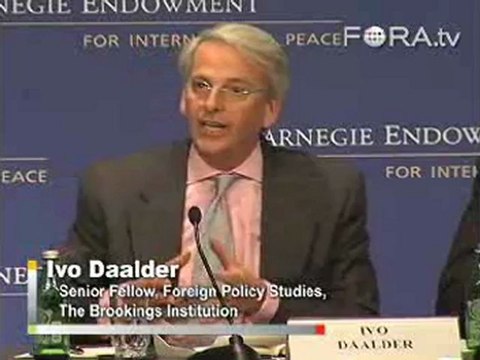 Ivo Daadler on the Purposes of a League of Democracies