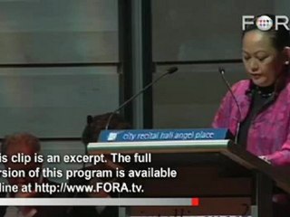 Amina Rasul on Islam's Success in Democratic States