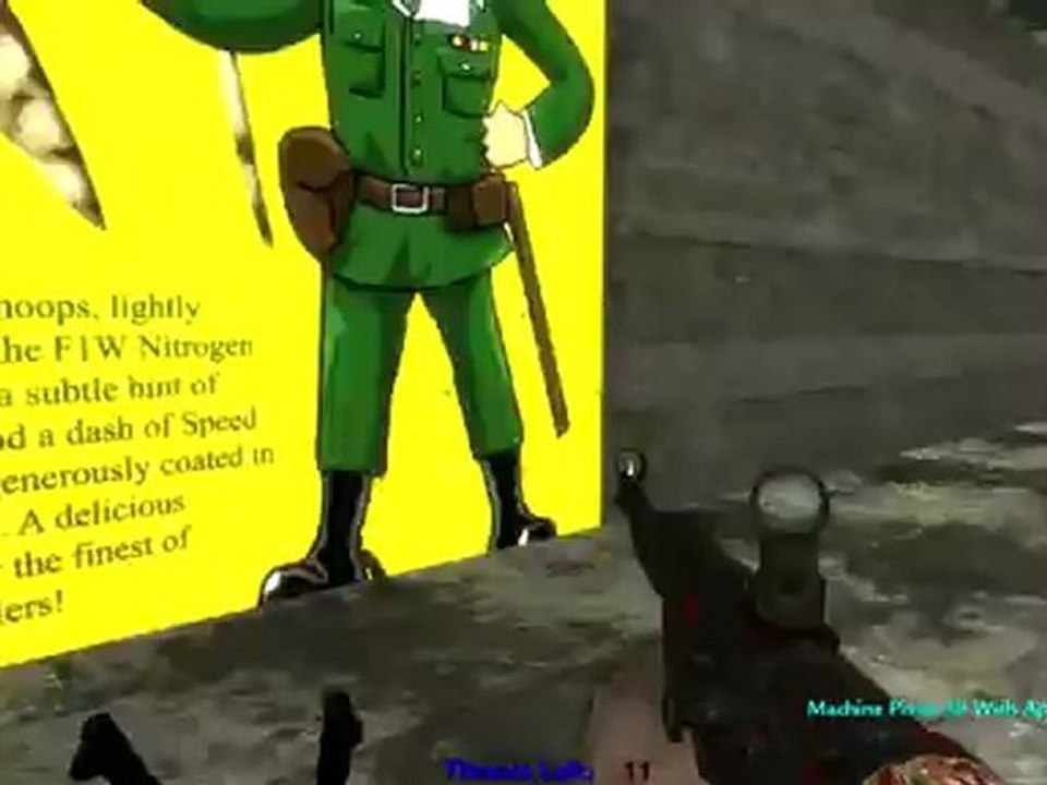 Custom Zombies: Nazi Zombie 444 Impressions | Part 2