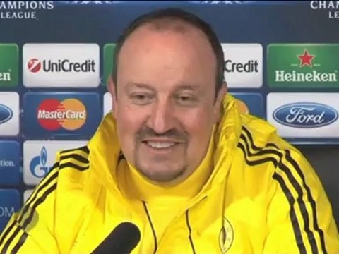 Groupe E - Chelsea vers la sortie