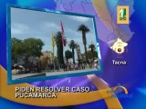 Tacna Alcaldes protestaran por negativa de PCM a instalar mesa de trabajo sobre Pucamarca
