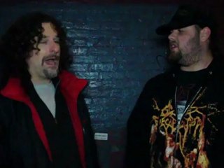 ArmyOfOneTV - Hudson Valley DeathFest (GOATWHORE, MISERY INDEX,CANNIBAL CORPSE)