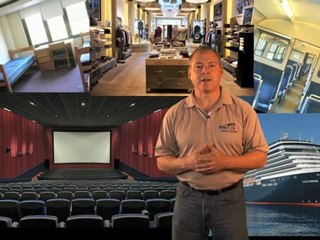 What kind of places get bedbugs?